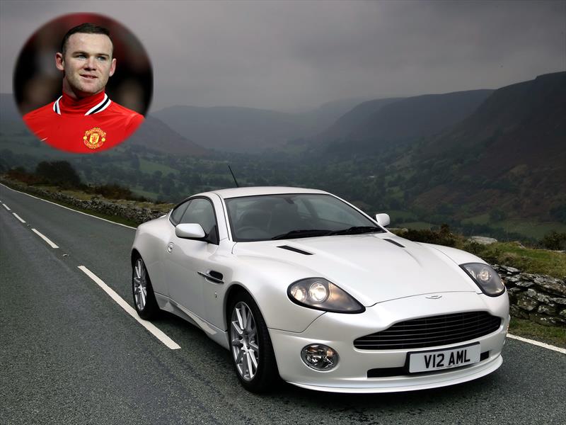 Top 10: Wayne Rooney