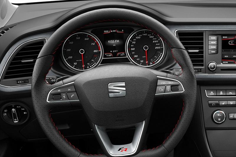 SEAT Leon 201