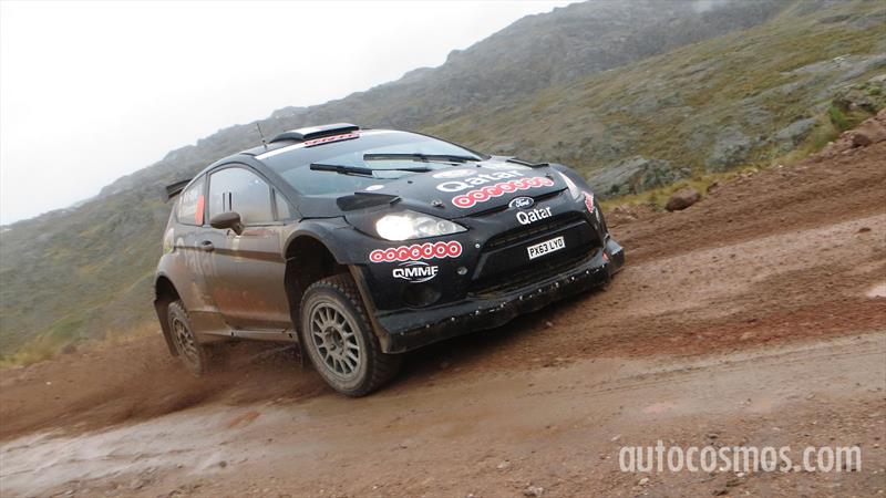 Así se vivió el Rally de Argentina desde adentro