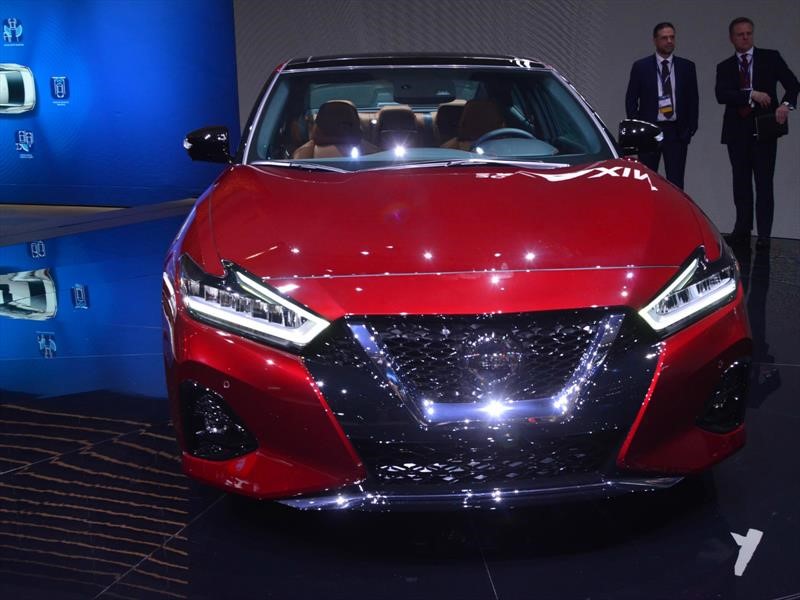 Nissan Maxima 2019