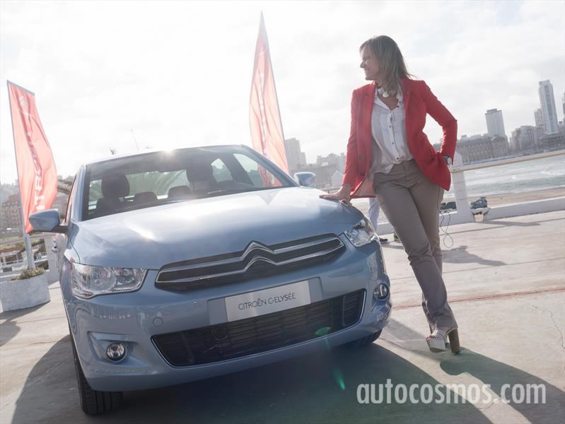 Citroën C-Elysée
