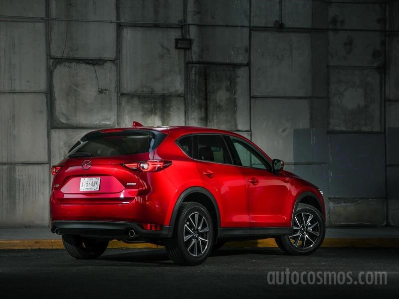 Mazda CX-5 2018