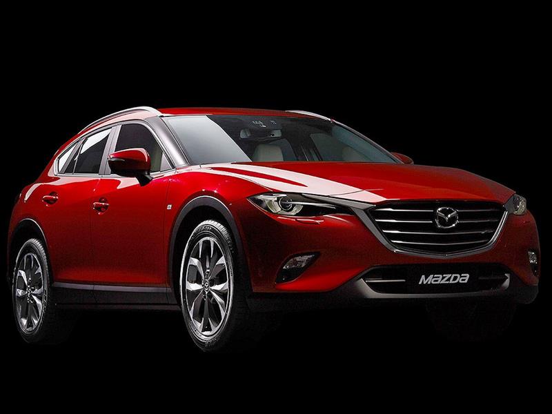 Mazda CX-4