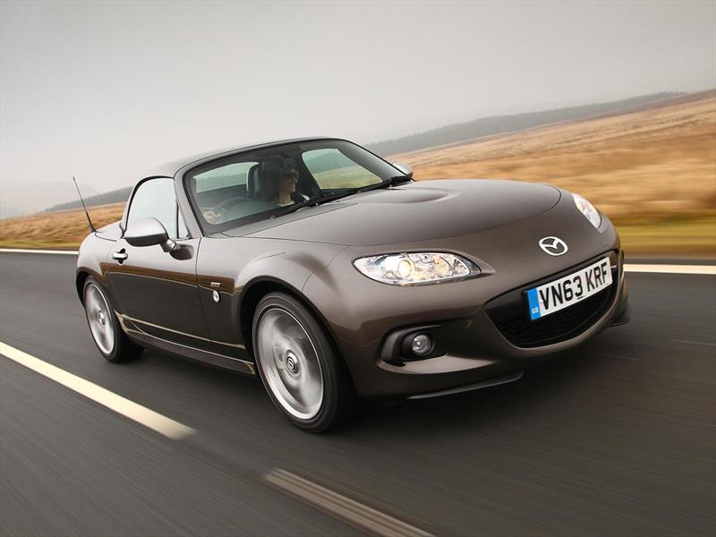 El Mazda MX-5 cumple 25 años