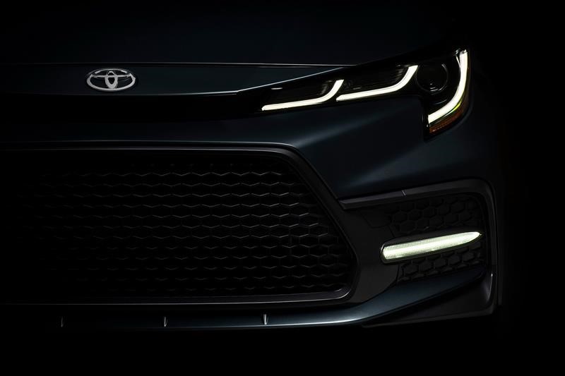 Toyota Corolla 2020