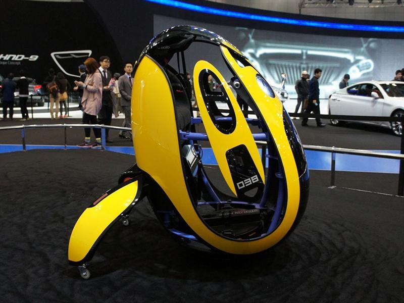 Hyundai E4U Concept