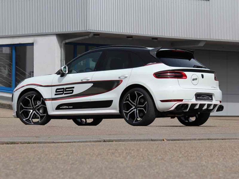 Porsche Macan por SpeedArt