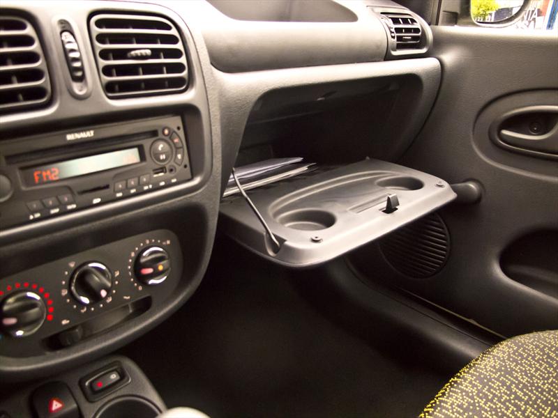 Renault Clio Mío a prueba