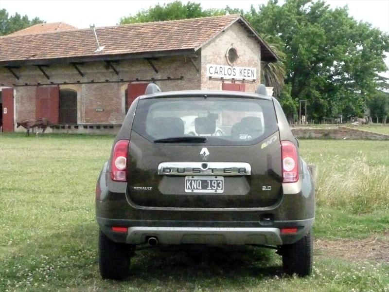 Renault Duster a Prueba
