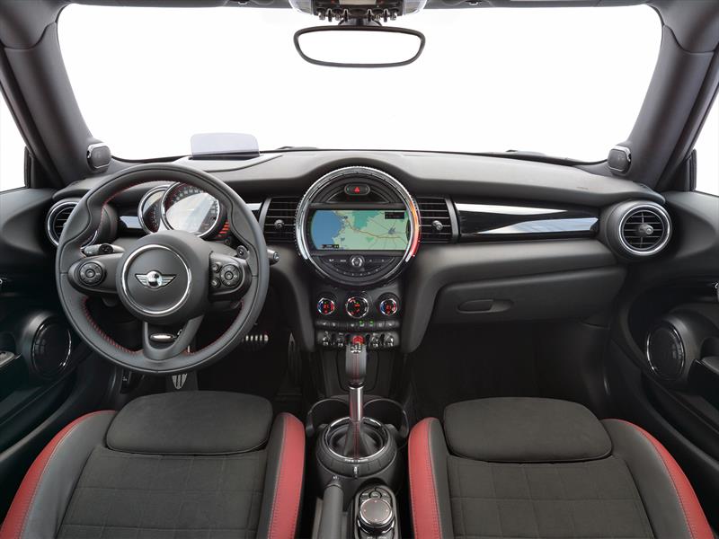 MINI John Cooper Works 2016