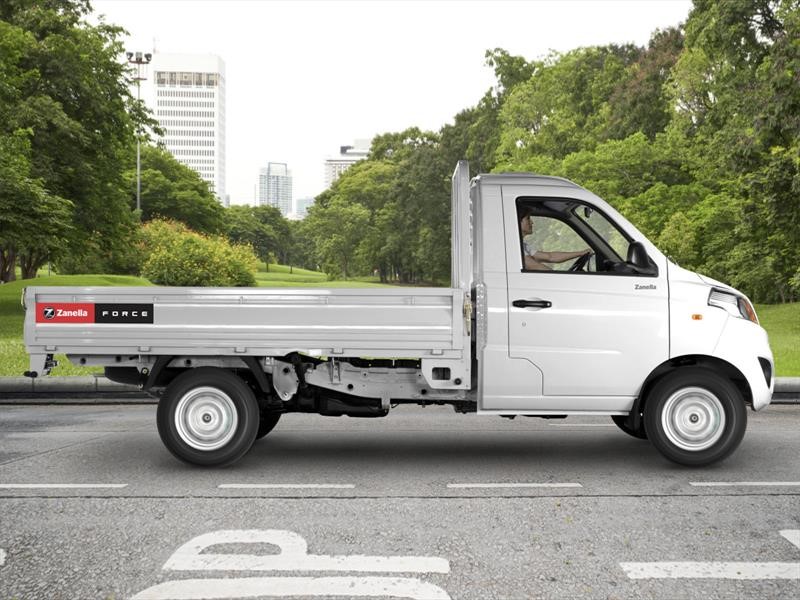 Zanella Force Truck