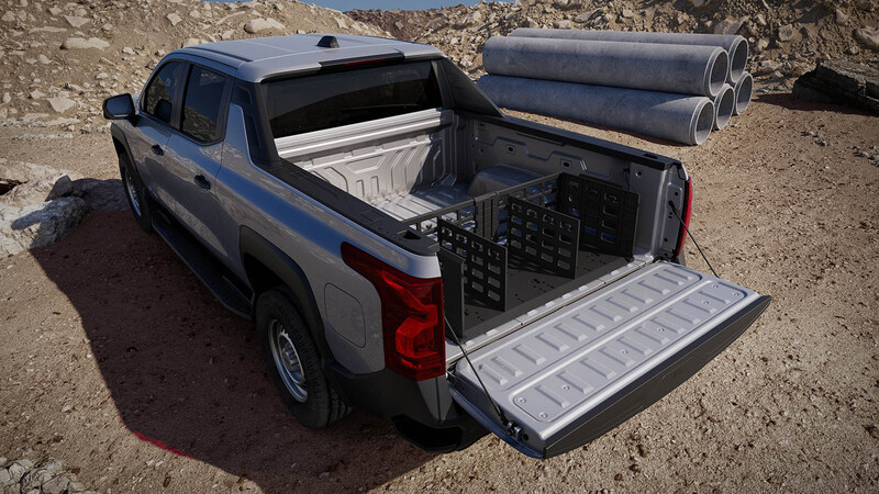 Chevrolet Silverado EV 2024