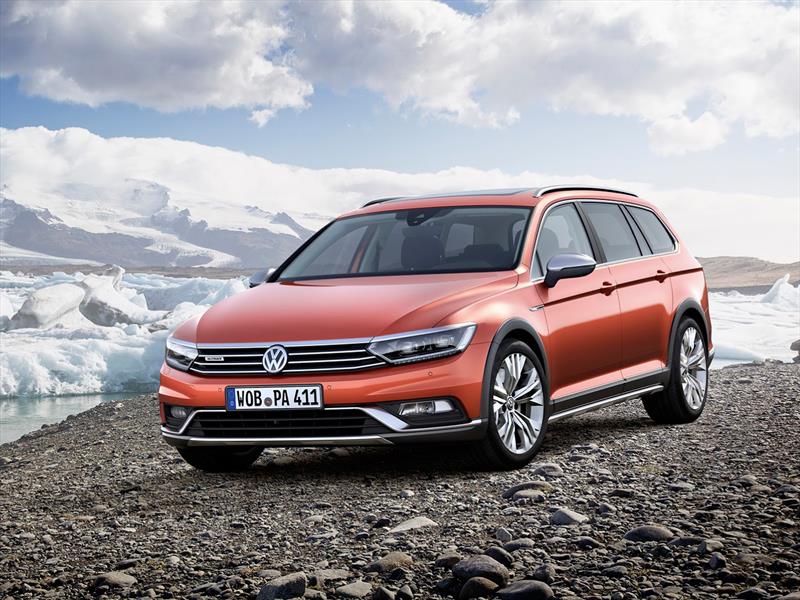 Volkswagen Passat Alltrack