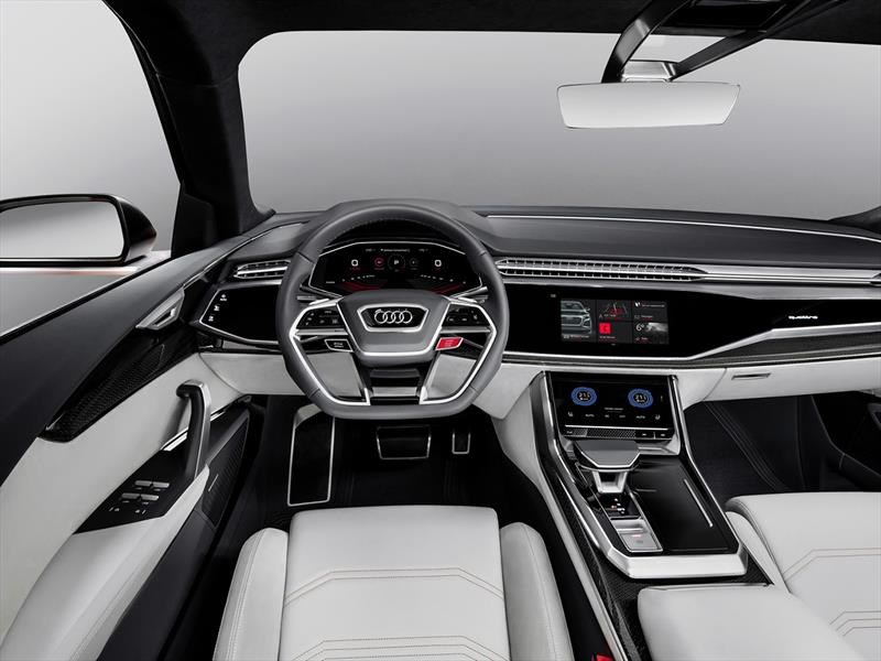 Audi Q8 Sport