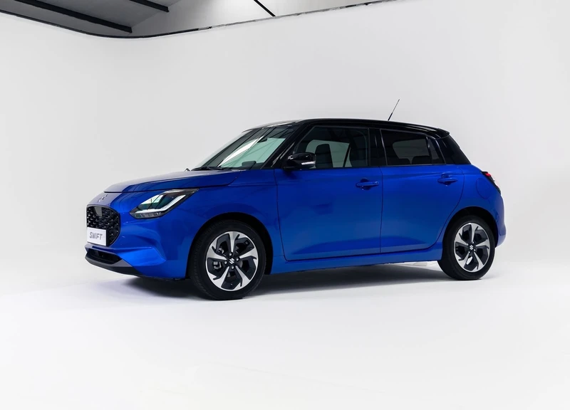 Suzuki Swift 2025