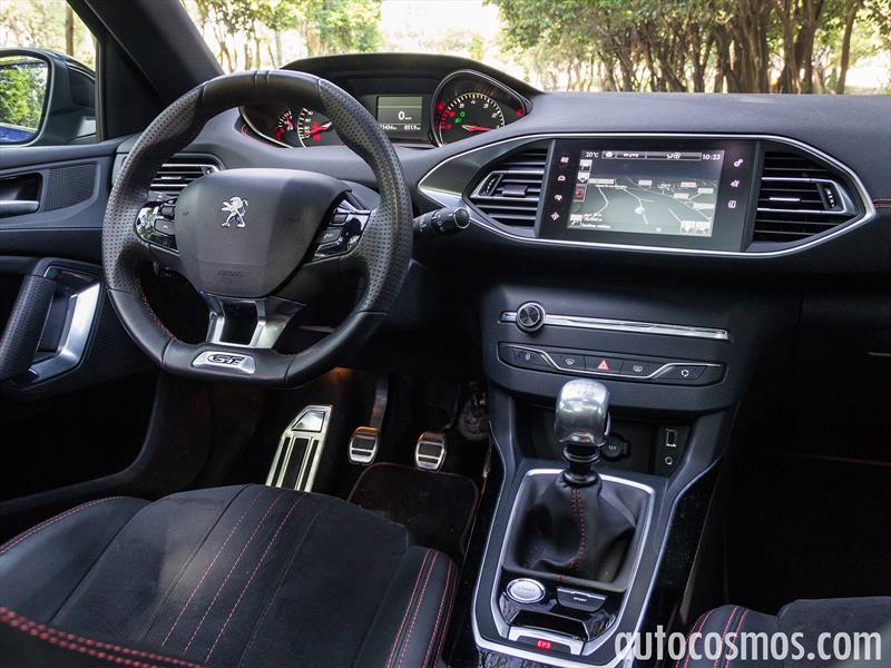 Peugeot 308 GT 2016