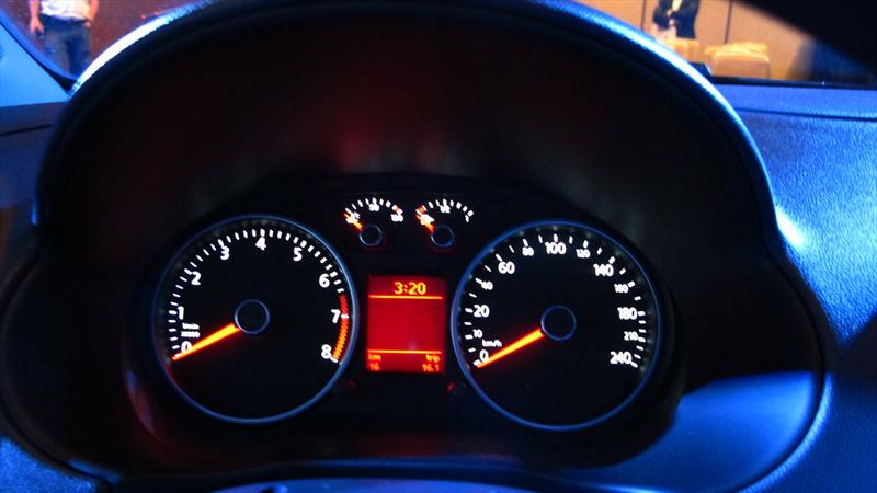 Nuevos VW Gol y Voyage desde Brasil