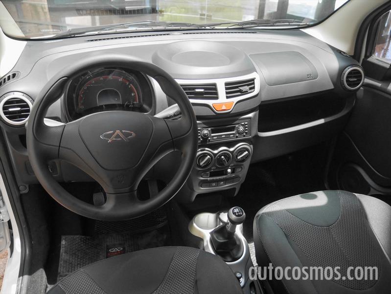 Nuevo Chery QQ - Lanzamiento