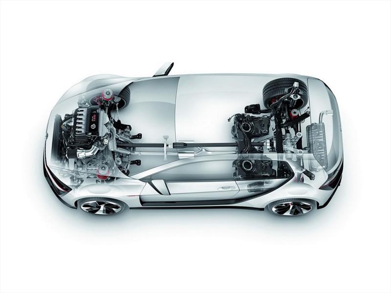 Volkswagen GTI Design Vision