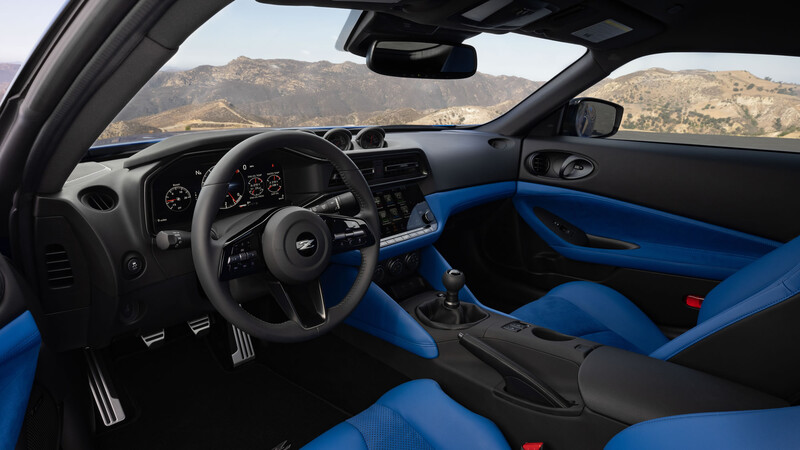 Nissan Z 2023