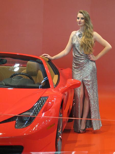 FIAT en el Salón Internacional de San Pablo 2012