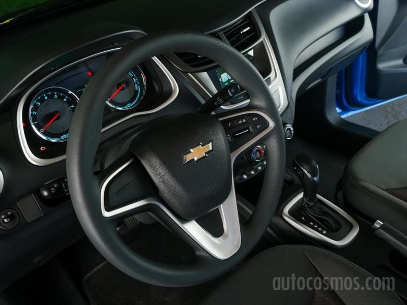 Chevrolet Aveo 2018