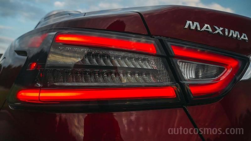 Nissan Maxima 2019
