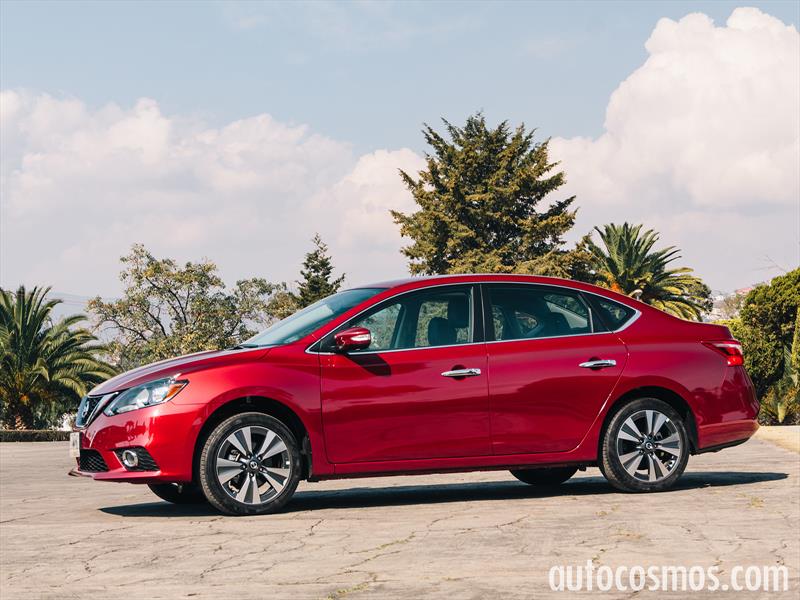 Nissan Sentra 2017