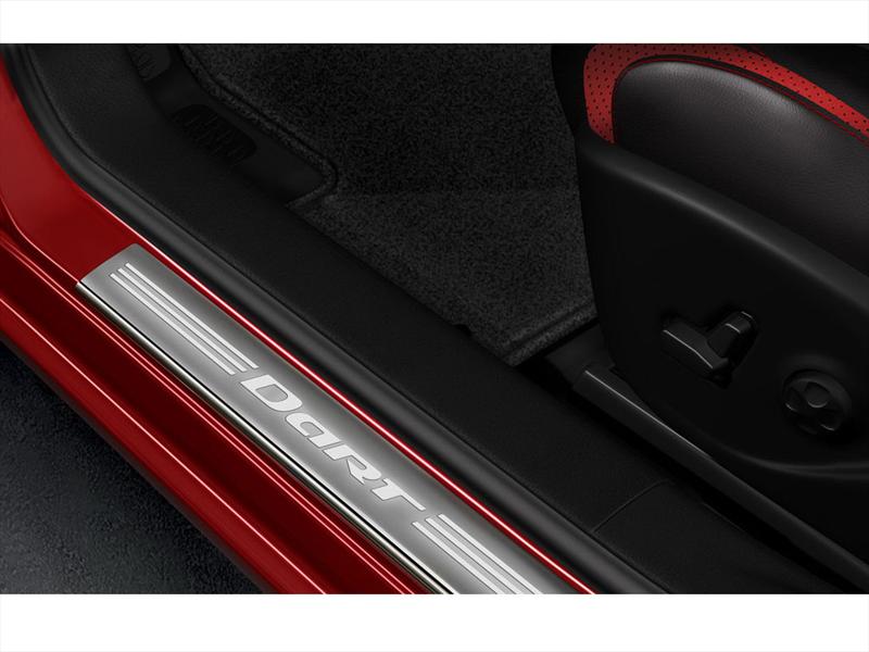 Dodge Dart GTS 210 Tribute