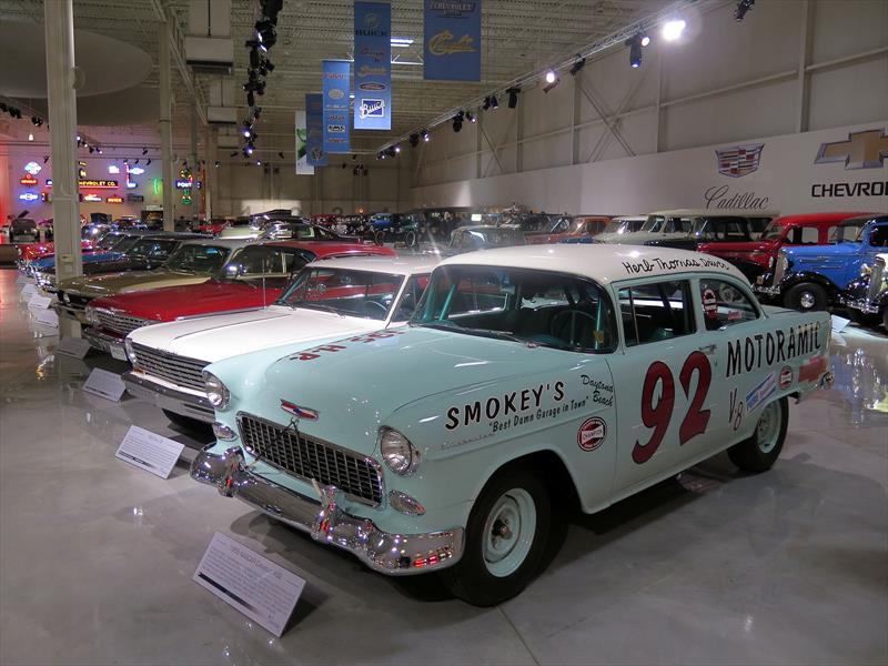 GM Heritage Center