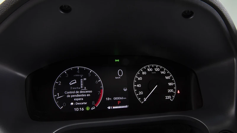 Honda ZR-V lanzamiento en Argentina