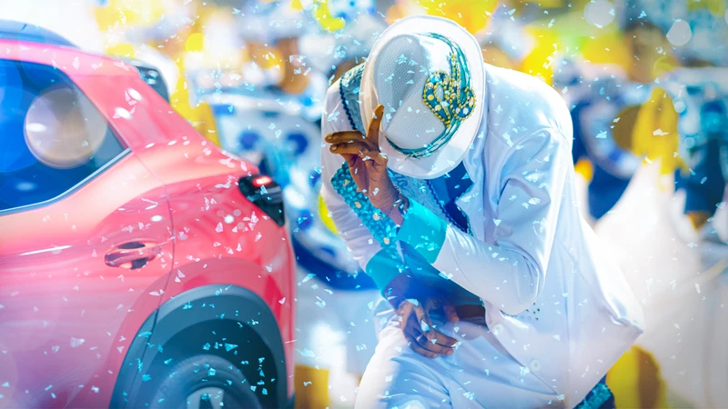 VW Tera: teasers y fotos espía