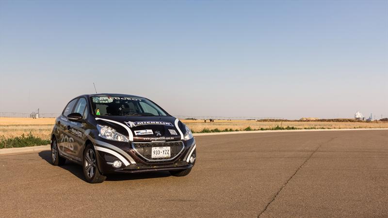 Ruta a Pikes Peak 2013: Día 2