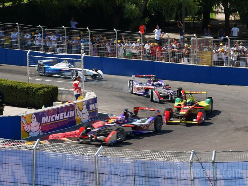 ePrix Fórmula E Buenos Aires 2015