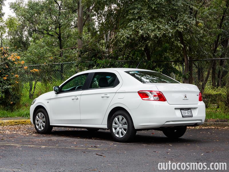 Peugeot 301 Diésel 2015