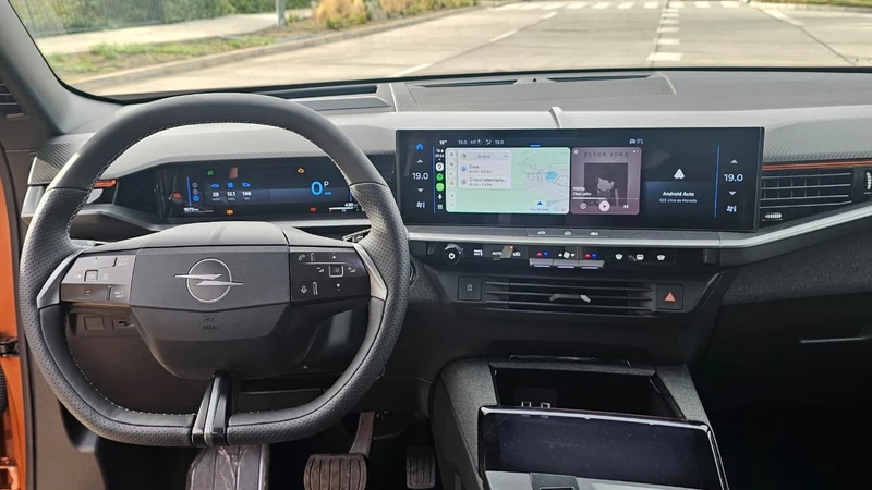 Test Opel Grandland 2025