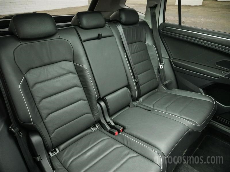 Volkswagen Tiguan 2018