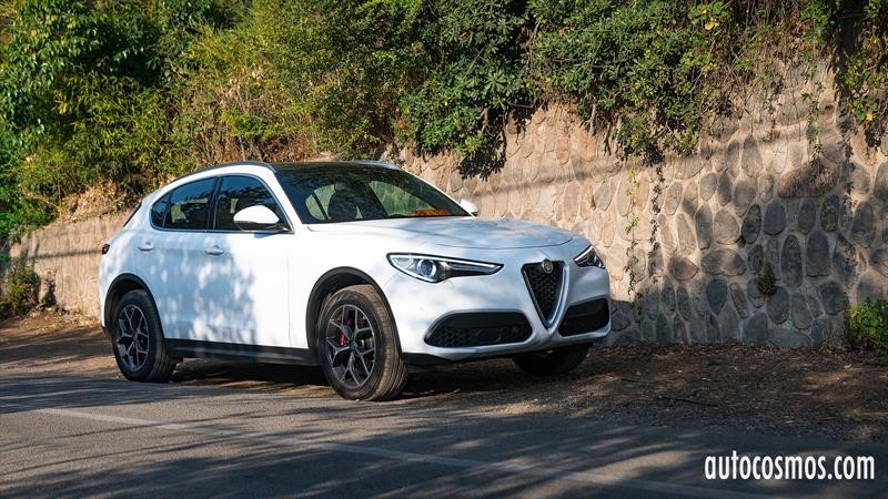 Test Drive Alfa Romeo Stelvio