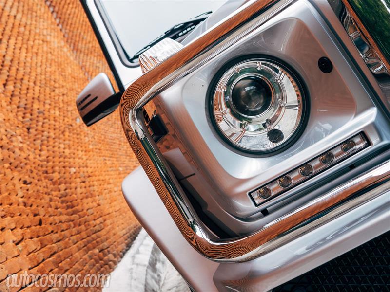 Mercedes-Benz G63 AMG 2014