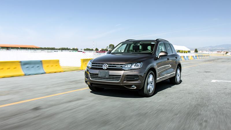 Volkswagen Touareg Hybrid 2013
