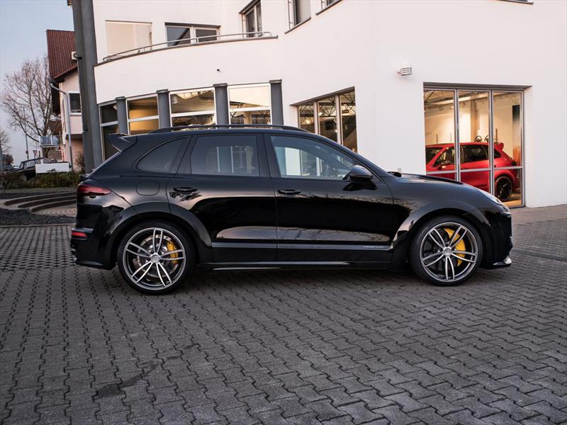 TechArt Magnum 2016