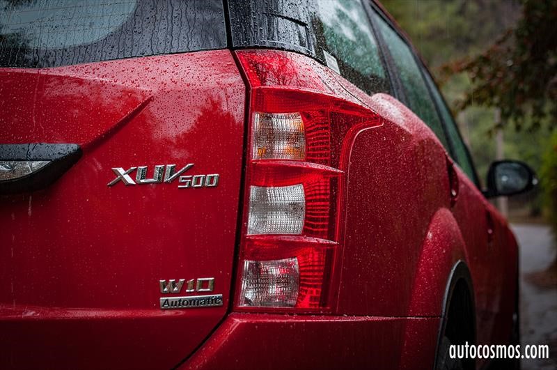 Test Drive: Mahindra XUV 500