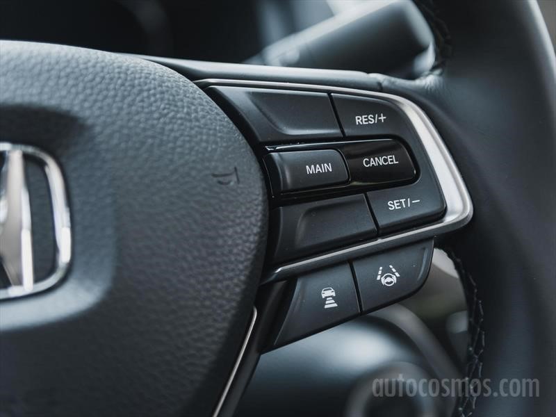 Honda Accord 2018