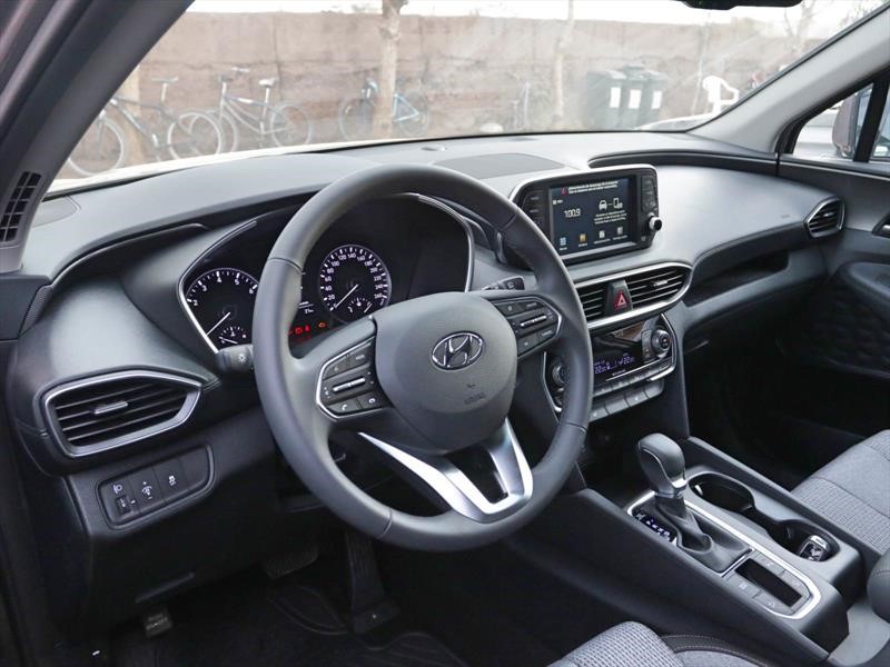 Hyundai Santa Fe 2019