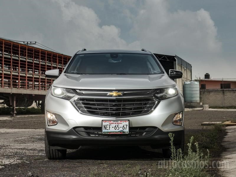 Chevrolet Equinox 2018