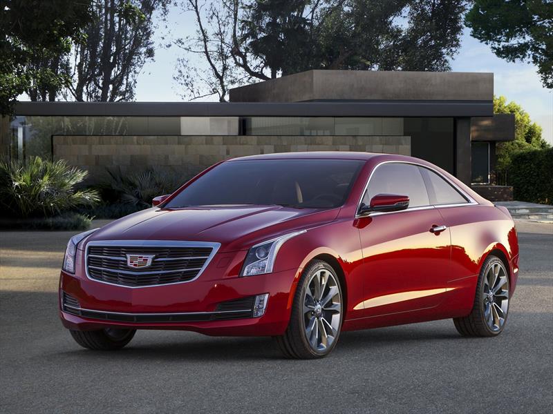 Cadillac ATS Coupe