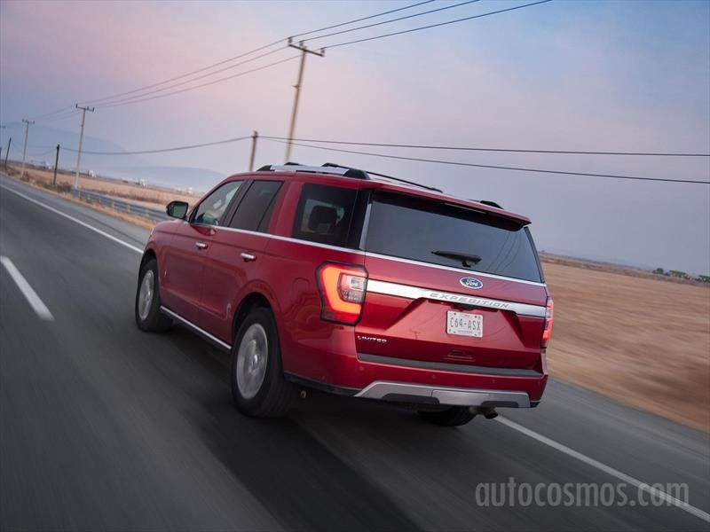 Ford Expedition 2018
