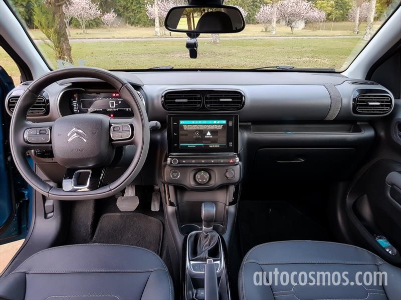 Nuevo Citroën C4 Cactus