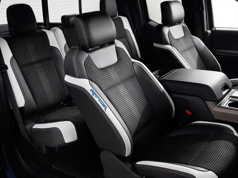 Ford F-150 Raptor 2017