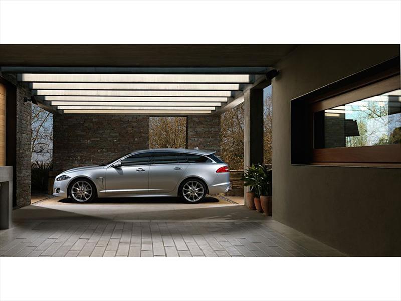 Jaguar XF Sportbrake